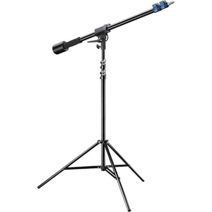 Walimex Galgenstativ mit Gegengewicht, 100-170cm – Bild 2