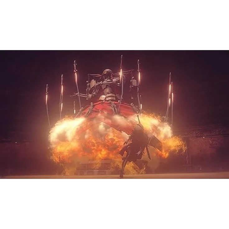 Nier Automata Game of the YoRHa Editon (Playstation 4) [ ] – Bild 3