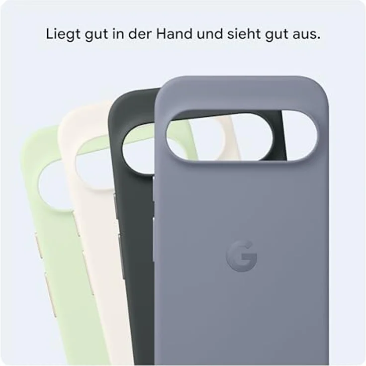 Google Pixel Case mit Pixelsnap für Google Pixel 10 Pro XL, Smartphone Hülle, Schwarz, kompatibel mit kabellosen Ladegeräten und Zubehör – Bild 4