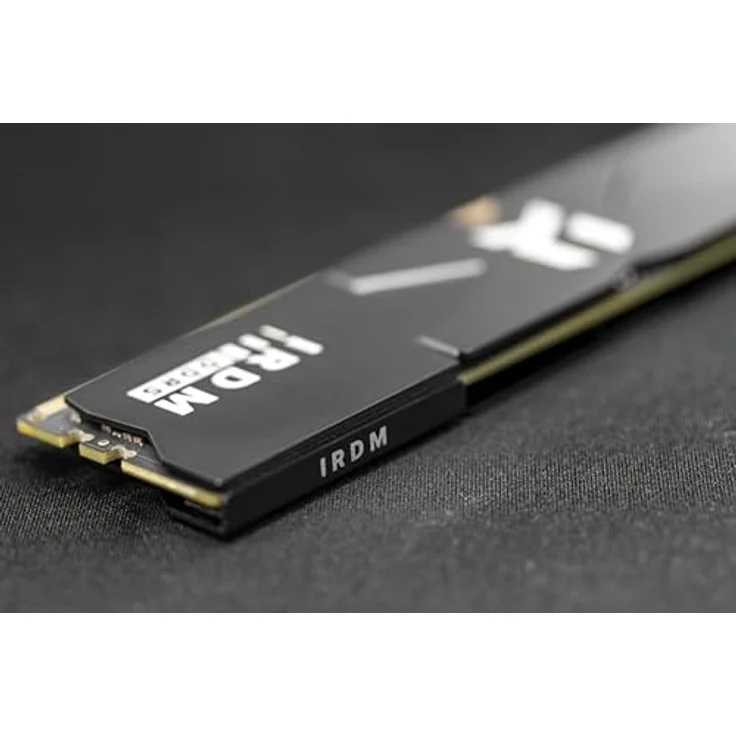 Goodram - DDR5 Speichermodul IRDM 2x16GB KIT 6800MHz CL34 SR DIMM Black V Silver - Intern - DRAM - für PC - Desktop-Computer - Laptop - Gaming - Gamer - Grafikbearbeitung - Speichererweiterung - Preisvergleich – Bild 5