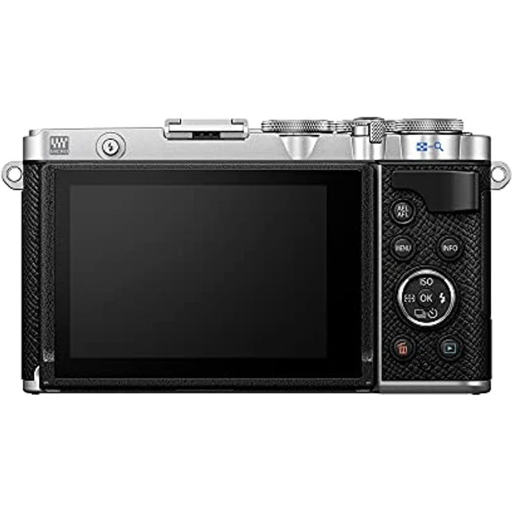 Olympus PEN E-P7 14-42 / 3.5-5.6 M.zuiko Digital ED EZ Black – Bild 5
