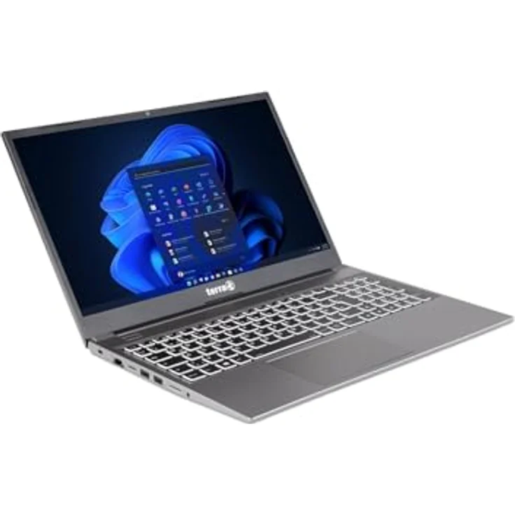 Terra Wortmann Mobile 1517R, 15.6" Notebook mit Intel Core i5-1334U, 16 GB RAM, Windows 11 Pro – Bild 4