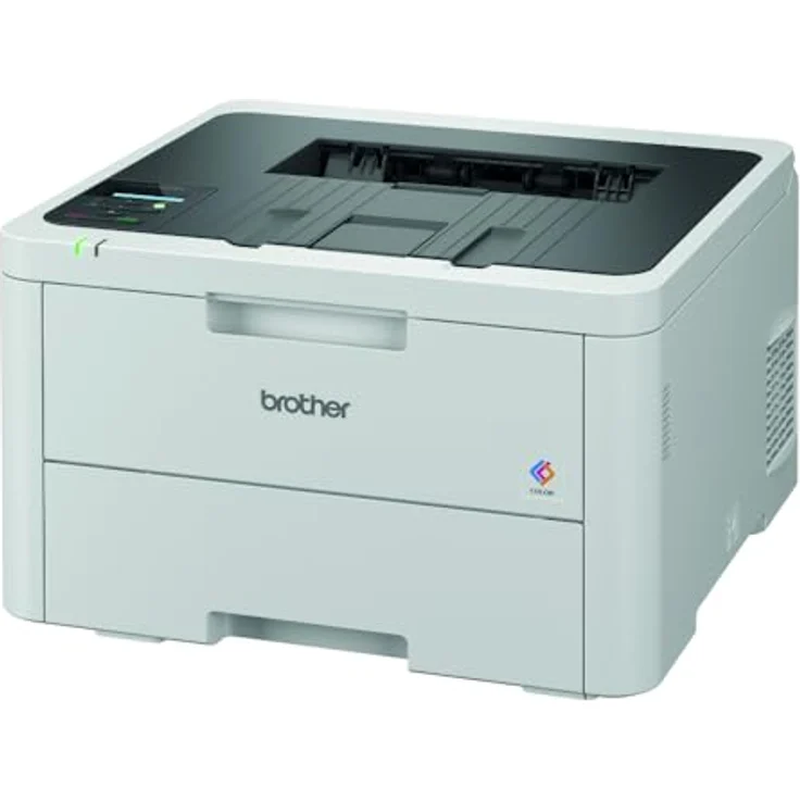 Brother HL-L3240CDW - Kompakter Farb-LED-Drucker mit WLAN/LAN und Duplexdruck – Bild 3