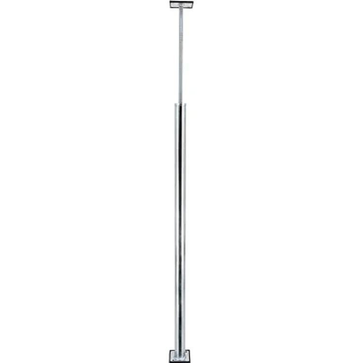 SkyRevolt Sat Halterung Fensterhalter, max. 140cm für SAT Spiegel, Stahl Fensterrahmenhalter, 1,4m Höhe, lackiert – Bild 2