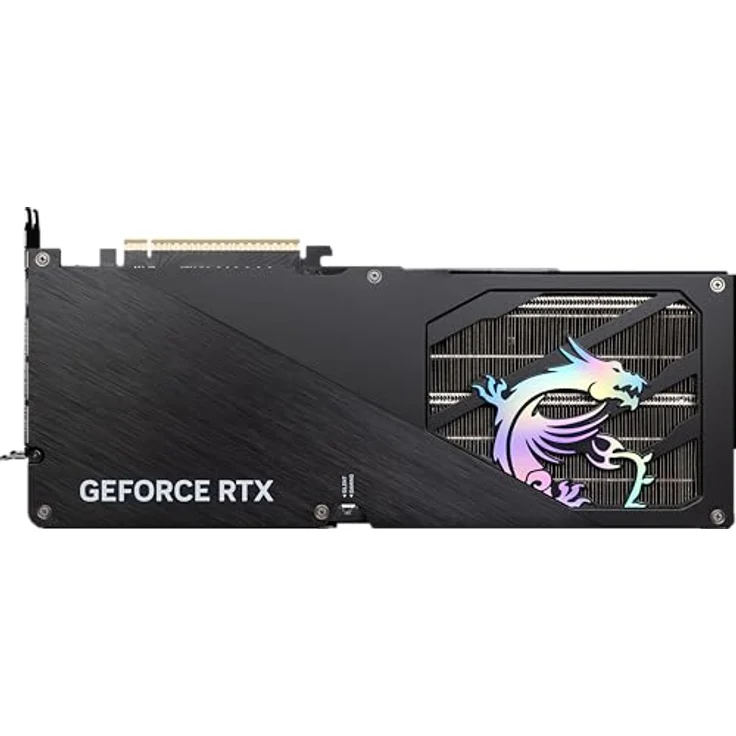 MSI GeForce RTX 5070 Ti 16G Gaming Trio OC, 16GB GDDR7, PCIe 5, Boost 2572 MHz, HDMI 2.1b, DisplayPort 2.1b – Bild 3