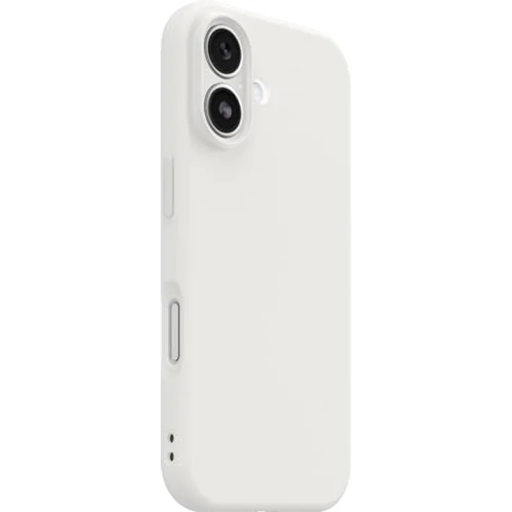 OtterBox Figura Serie MagSafe Hülle für iPhone 17, stoßfest, sturzsicher, dünn, getestet nach Militärstandard, Weiß – Bild 4