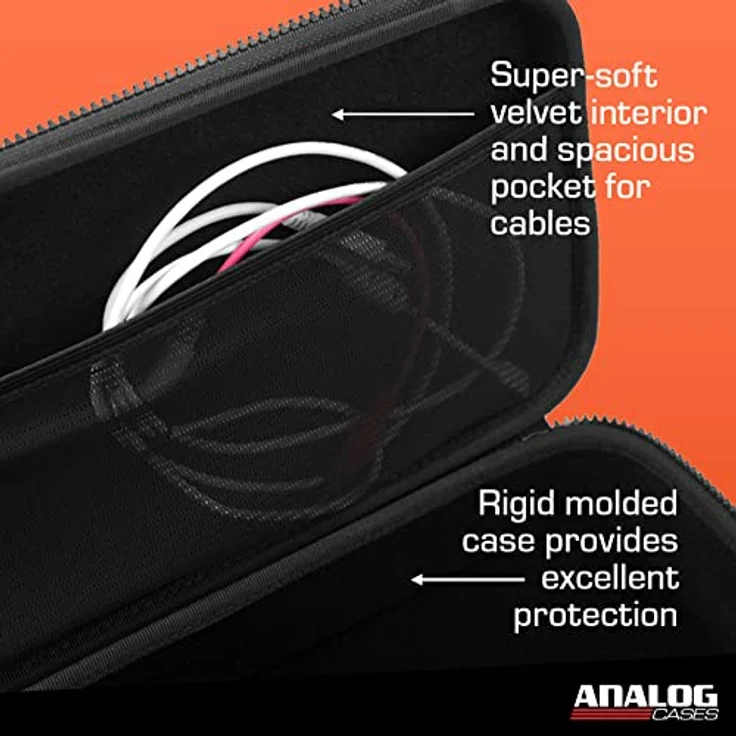 ANALOG CASES PULSE - CASE (CASE) FOR ARTURIA KEYSTEP 37/ YAMAHA REFACE – Bild 3