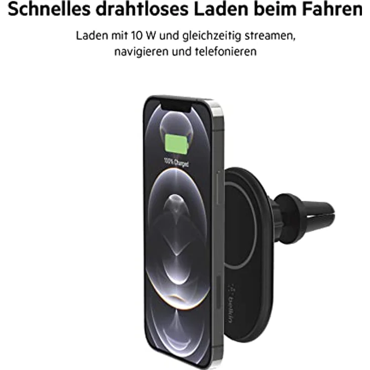 Belkin BOOST CHARGE MagSafe Charger für Kfz-Lüfter – Bild 3