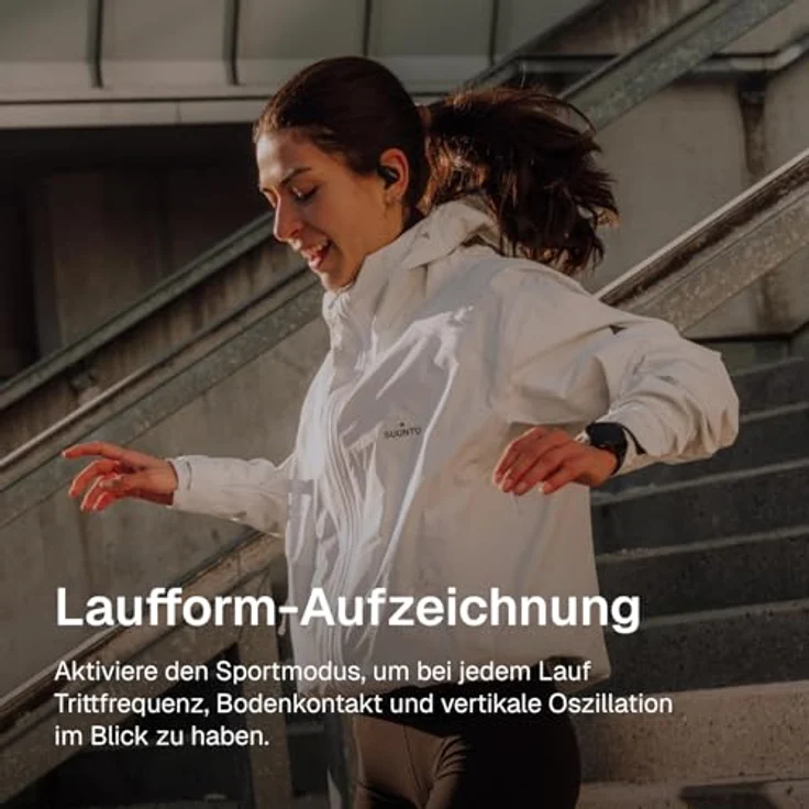 Suunto Sparks (NC, 7 h, Kabellos), Kopfhörer, Schwarz – Bild 9