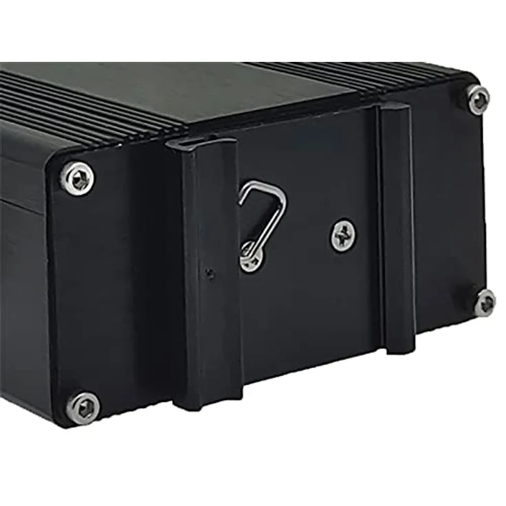 Exsys EX-62025 10-Port Ind. Ethernet Switch – Bild 5