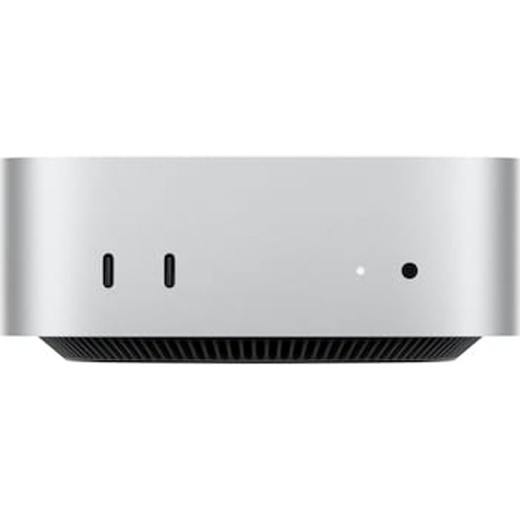 Apple Mac Mini (2024), Apple M4 Z1CG-021000 32 GB RAM, 1000 GB SSD, macOS, Silber