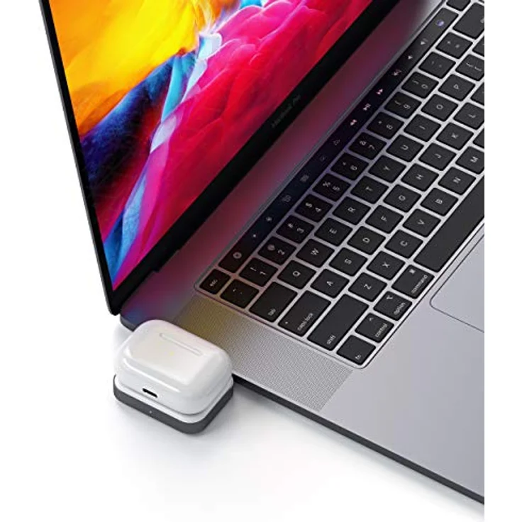 Satechi USB-C Wireless Charging Dock for AirPods - Preisvergleich – Bild 5