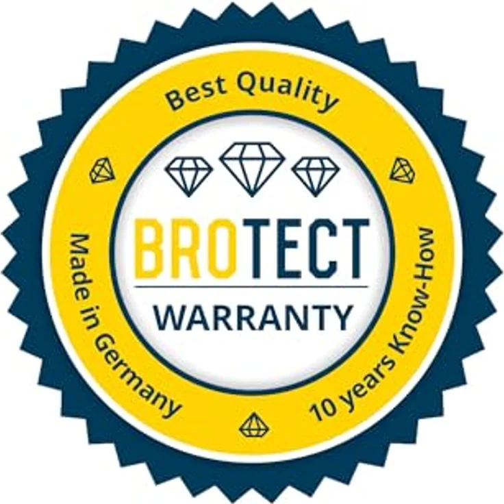 BROTECT Entspiegelungs-Schutzfolie für Bambu Lab H2C, Matte Displayschutz-Folie, 2 Stück, Anti-Reflex, Anti-Fingerprint, Touch-Optimiert, Anti-Kratzer – Bild 5