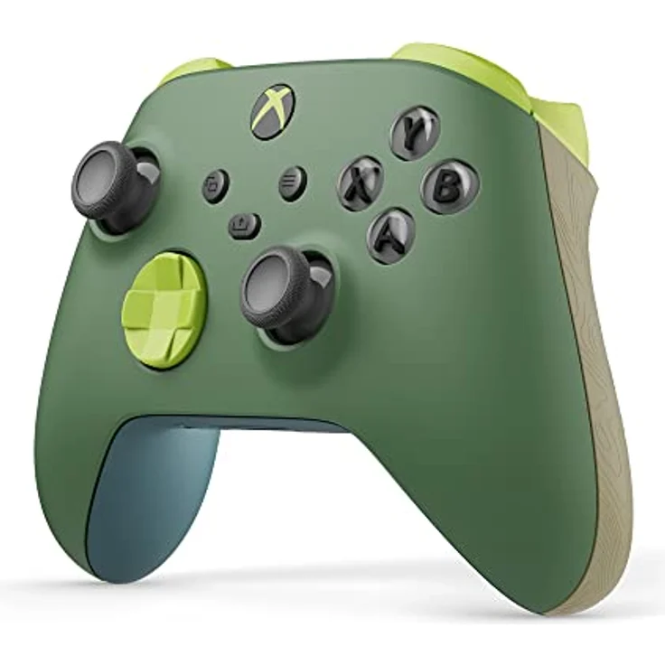 Xbox Wireless Controller – Remix Special Edition (inkl. Play & Charge Kit) – Bild 3