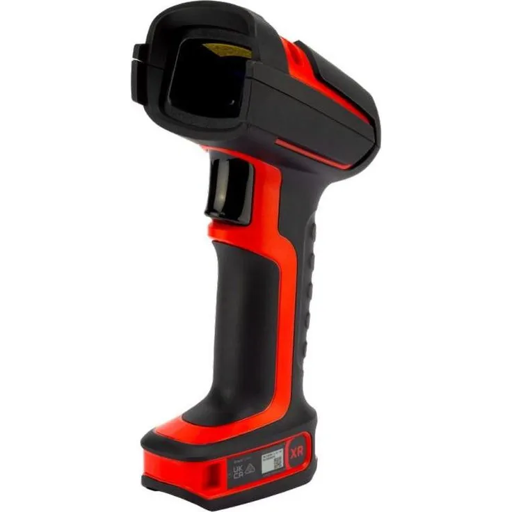 Honeywell Granit Ultra USB Kit, Barcode-Scanner mit robuster Bauweise und schneller Scan-Leistung