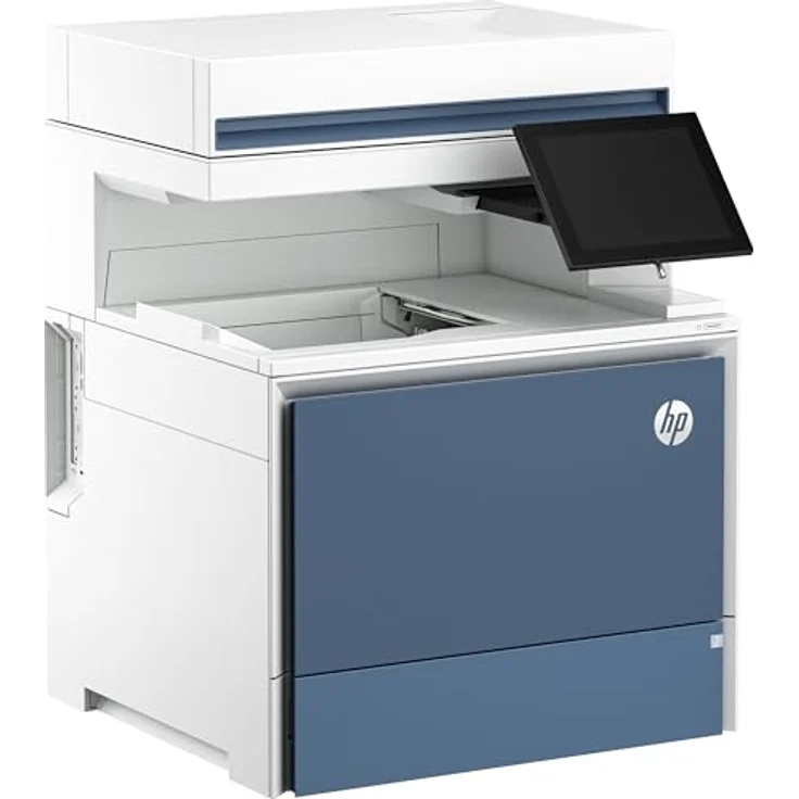HP Color Laserjet Enterp. MFP 6800dn A4 52S. Col MF Duplex Netzwerk – Bild 5