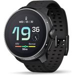 SUUNTO Race Sportuhr - Outdoor Smartwatch, 1,43" Helles AMOLED Display mit Saphirglas, Bequeme Uhrenkrone & Tasten Bedienung, Präzise Zweifrequenz GPS, Lange Akkulaufzeit, 100m Wasserdicht