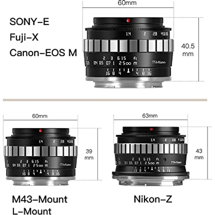 TTArtisan 23mm f-1,4 Sony E-Mount – Bild 6