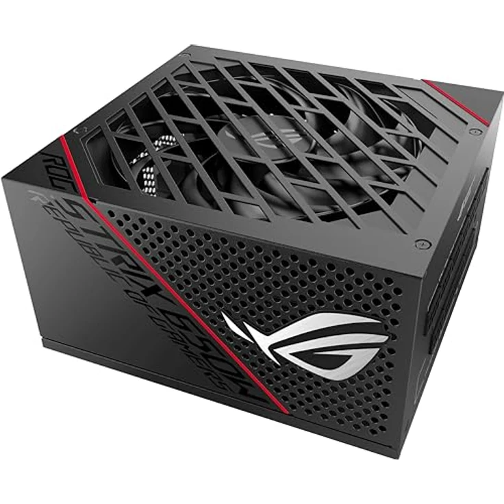 ASUS ROG Strix 650G Netzteil (650 Watt, 80 Plus Gold, 0dB-Kühlung) – Bild 2