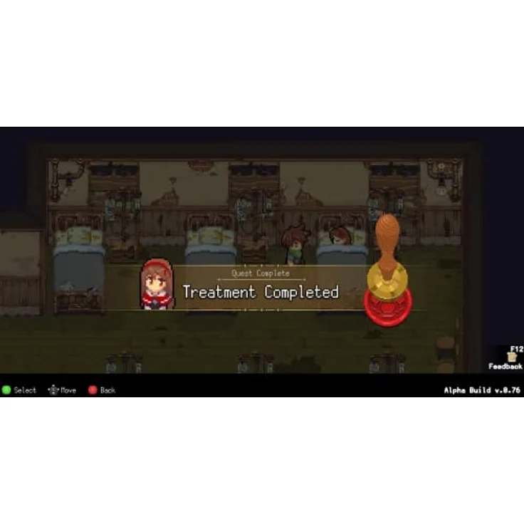 PQube Potion Permit, PS4-Game – Bild 4