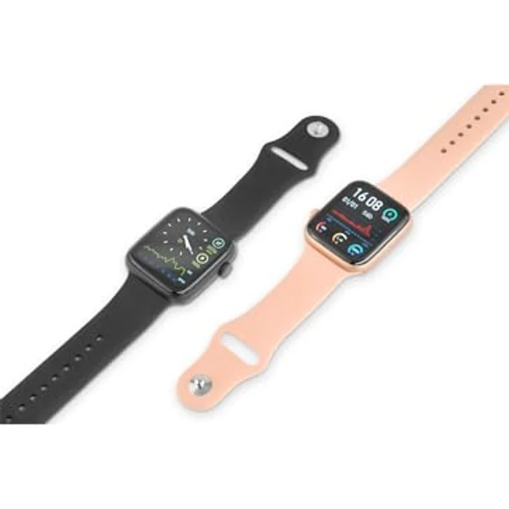 Vieta Pro #FOCUS Smartwatch GPS, Damen, Einheitsgröße, Pink – Bild 5