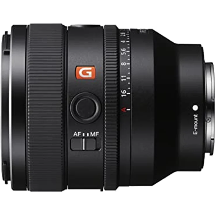 Sony FE 50mm F1.4 GM Objektiv – Bild 1