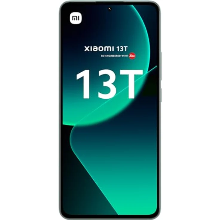 Xiaomi 13T-144Hz AMOLED, 5000mAh 67W, Leica Camera, 8+256GB, Meadow Green – Bild 3