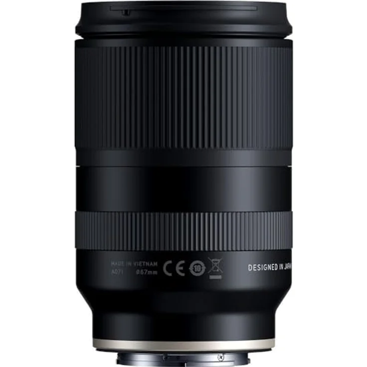 Tamron 28-200mm F-2.8-5.6 Di III RXD für Sony E-Mount – Bild 5