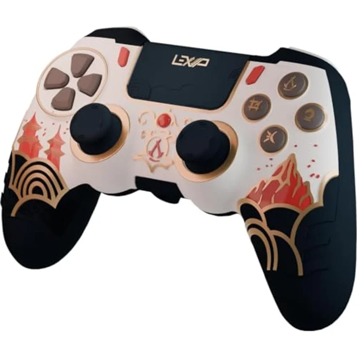 Lexip ASSASSIN’S CREED SHADOWS “ASSASSIN” Box, PC Game Headset und Controller Set mit SHADOWS Controller und Headset – Bild 5