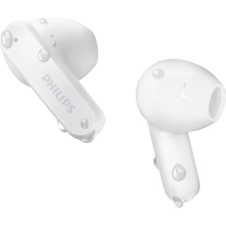 Philips TAT2139 In-Ear-Kopfhörer True Wireless Bluetooth, Dynamic Bass, Touch-Bedienelemente – Bild 2