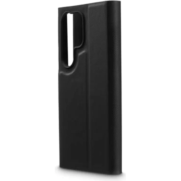 Hama Handyhülle für Samsung Galaxy S24 Ultra (Handytasche, Etui mit Kartenfach, Standfunktion, extra Schutz von Display und Kamera, Magnet, Klapphülle, weich) schwarz – Bild 6