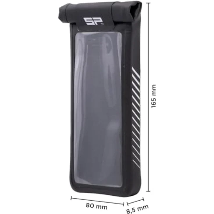 SP CONNECT Universal Phone Case M, MagSafe-kompatibel, stoßfest und schlankes Design für Apple, Samsung und Huawei Modelle – Bild 7