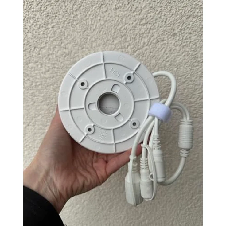 Reolink ColorX Series P335X, 8MP IP Überwachungskamera mit PoE, IP67 Wetterschutz und Nachtsicht in Farbe – Bild 4