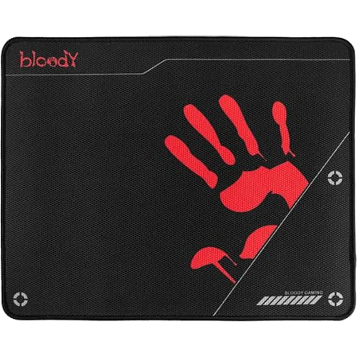 Tracer Bloody B1700 Spielset, Mauspad & Deskmat Set, Schwarz – Bild 3