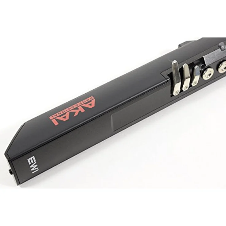 AKAI Professional EWI5000 - Kabelloses, batteriebetriebenes elektronisches Blasinstrument mit integrierter Sound-Library, schwarz – Bild 7