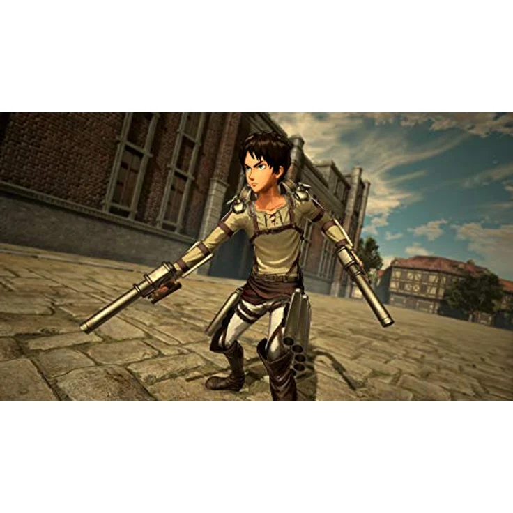 A.O.T. 2 - Final Battle (Attack on Titan) (Switch) – Bild 2