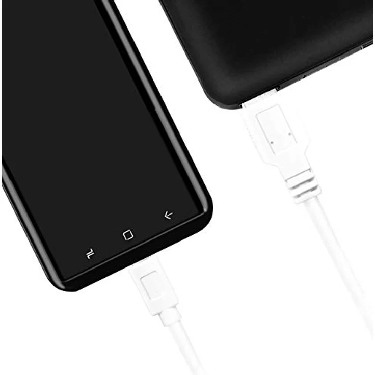 LogiLink CU0174 - USB 3.2 Gen 1x1 Anschlusskabel, USB-A zu USB-C, Weiß, 1m – Bild 5