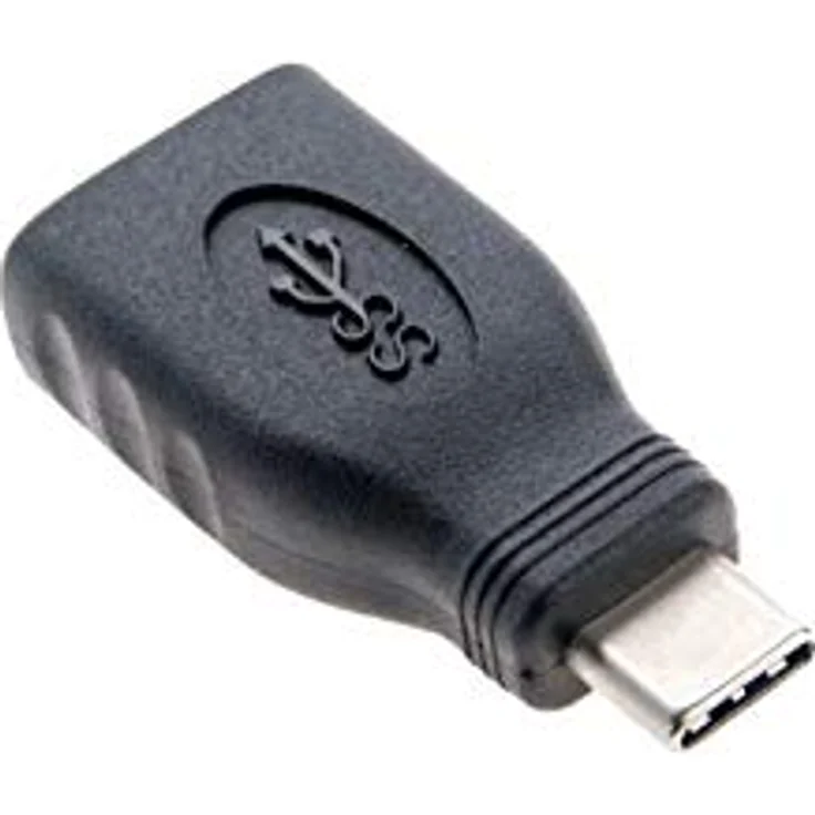 Jabra 14208-14 USB-C-USB-A Schwarz Kabeladapter – Adapter für Kabel (USB-C-, USB-A, Stecker/Buchse, Schwarz) – Bild 1