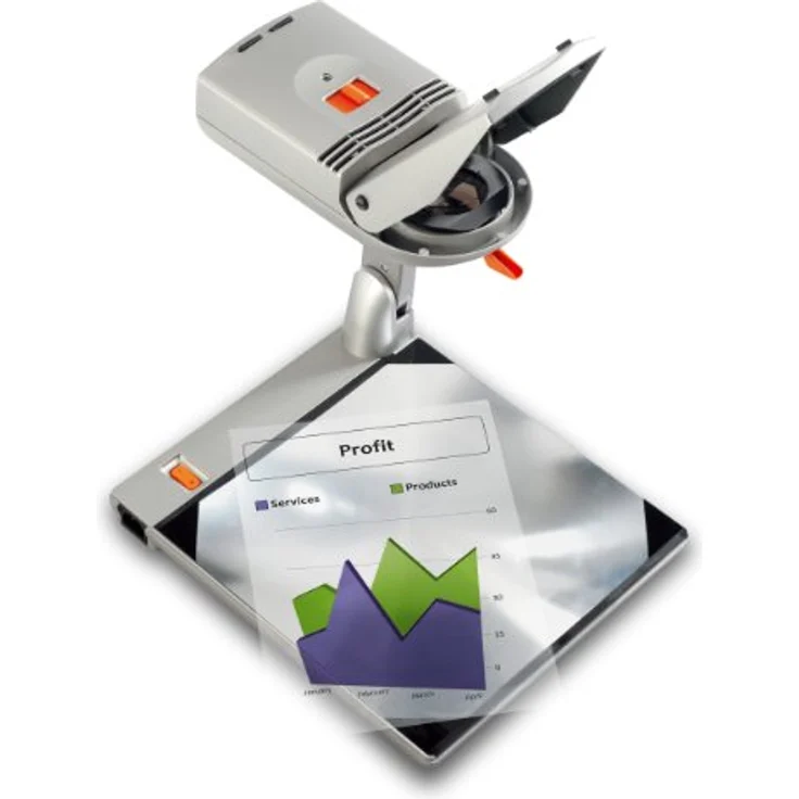 Sigel Inkjet Overhead-Folien, 100 g/m², DIN A4, 10 Blatt, transparent, sofort trocknend – Bild 4
