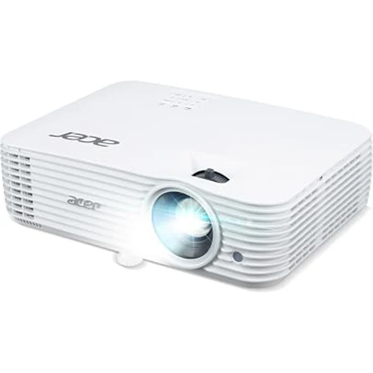 Acer H6828BD DLP-Beamer - 4K UHD, 4.000 ANSI Lumen, 10.000:1 Kontrast, 3D Ready, HDMI 2.0, weiß, Home Cinema Projektor – Bild 3