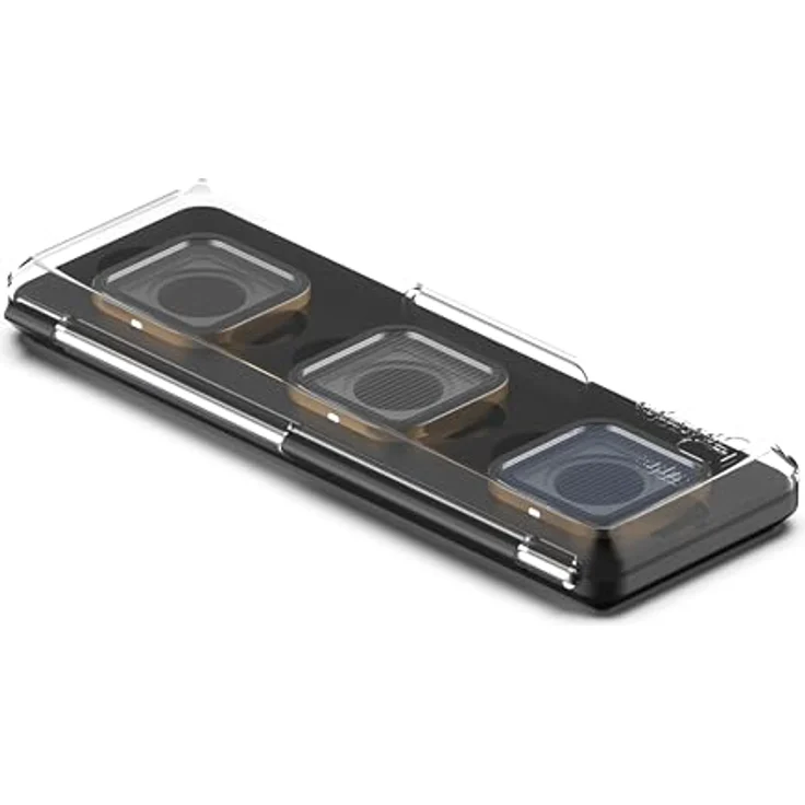 PolarPro Cinema Filter 3er Set SHUTTER für GoPro 9 – Bild 7
