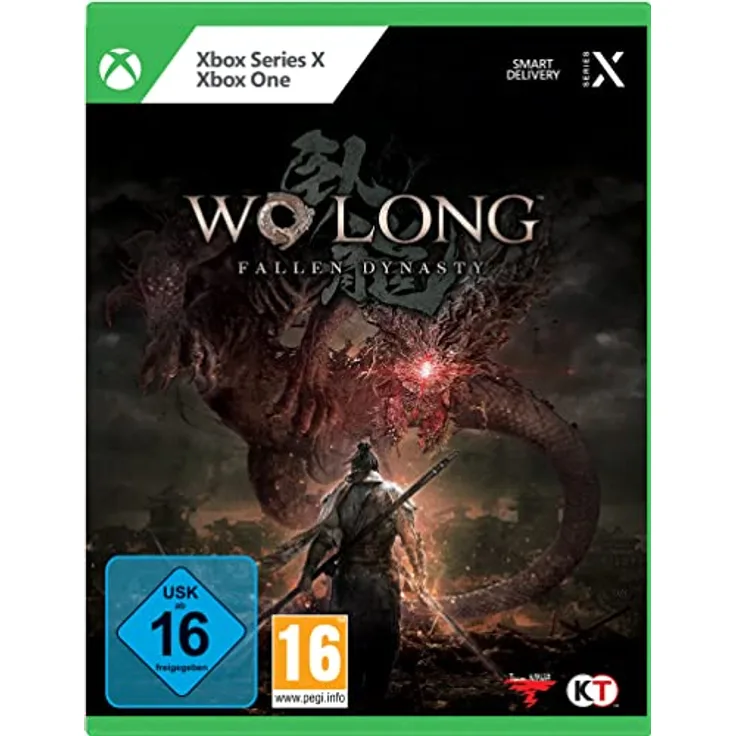 Wo Long: Fallen Dynasty (Xbox One / Xbox Series X)