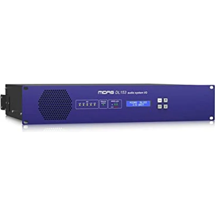 Midas DL153 Digitale Stagebox 16I 8O