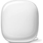 Google Nest Wifi Pro, Router mit Wi-Fi 6E, hohe Geschwindigkeit, abdeckend bis 120 m², Weiss