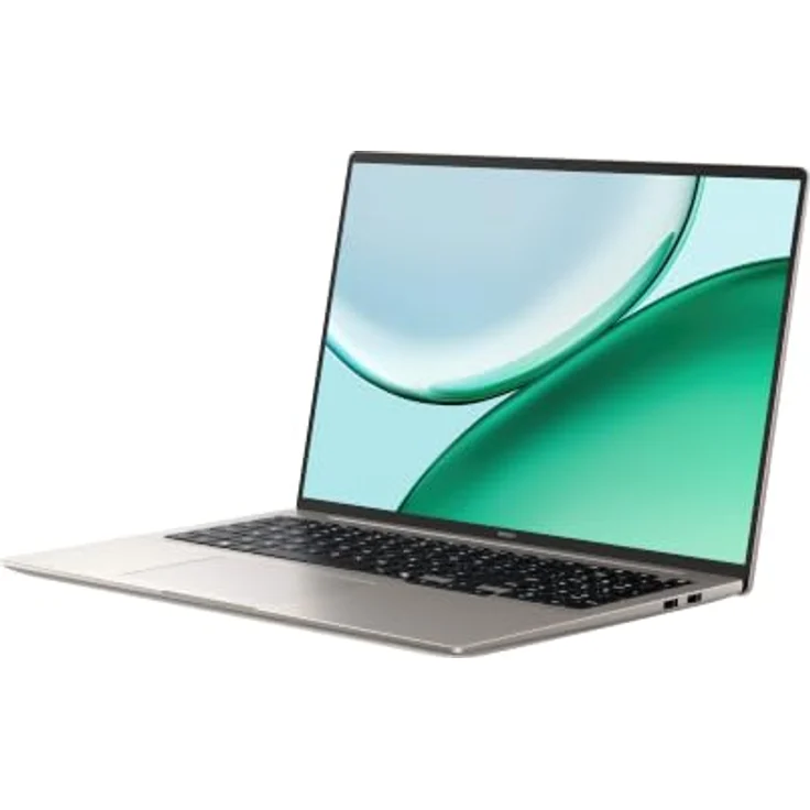 HONOR MagicBook 16 Notebook, Intel Core Ultra 5, 16 GB RAM, 512 GB SSD, 16 Zoll Full-HD, Starry Gray – Bild 3