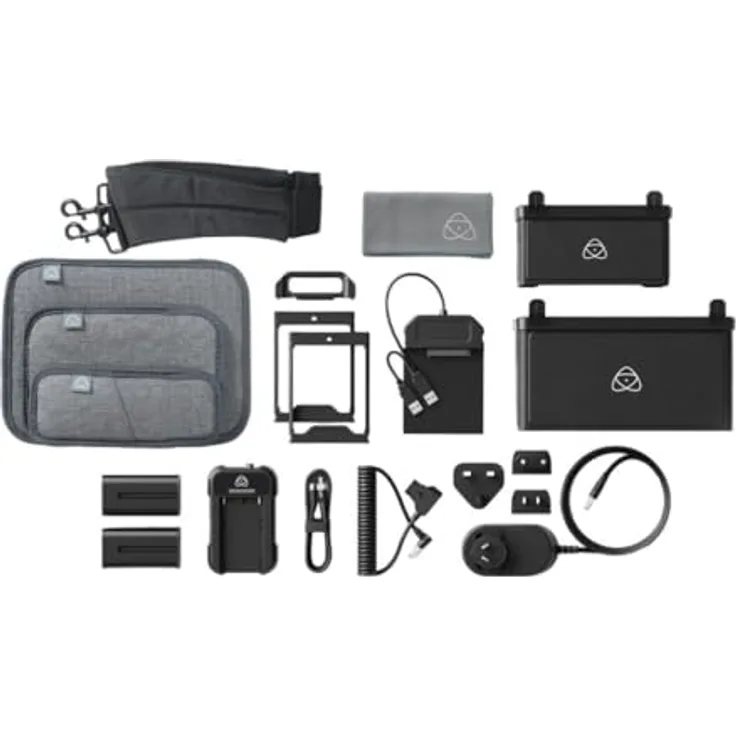 Atomos Universelles Zubehör-Set für 5-Zoll- und 17,8-cm-Monitore und -Recorder