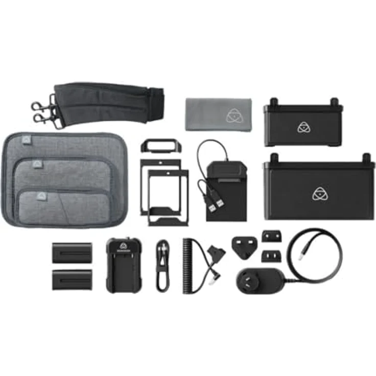 Atomos Universelles Zubehör-Set für 5-Zoll- und 17,8-cm-Monitore und -Recorder – Bild 1
