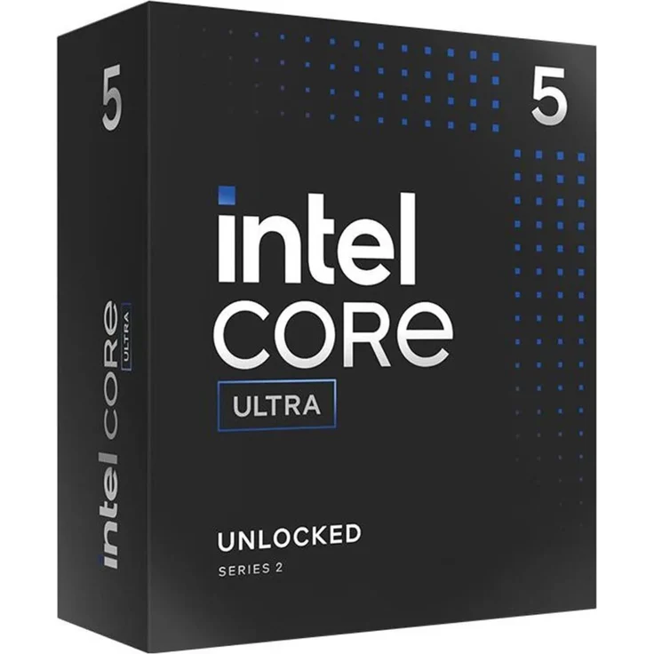 Intel Core Ultra 5 245KF, 14 Kerne, 5,2 GHz Taktfrequenz, ohne integrierte Grafik