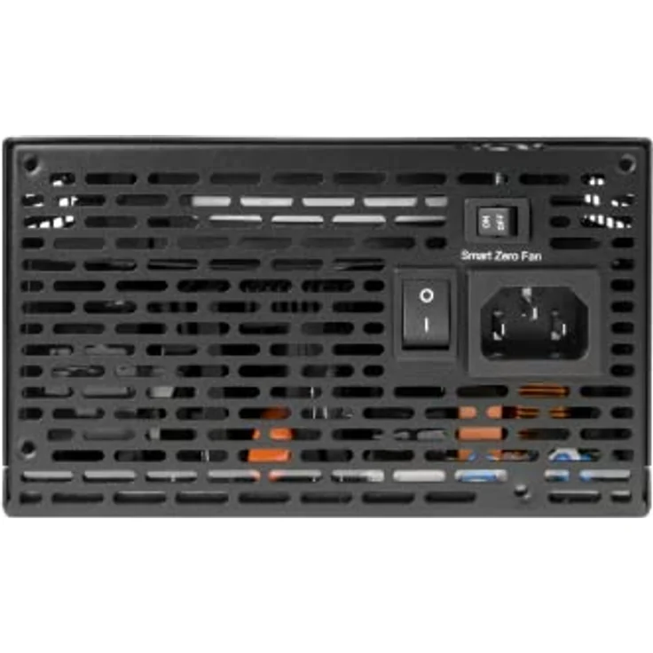 Thermaltake GF1 1200W PC-ATX-Netzteil 80-Plus-Gold voll-modular leiser 140 Lüfter schwarz PS-TPD-1200FNFAGE-1 – Bild 4