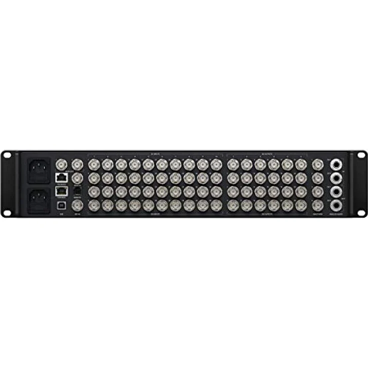 Blackmagic Design Atem Constellation 8K Video-Switcher mit 40x 12G-SDI Inputs, 24x 12G-SDI Outputs (BM-SWATEMSCN4/1ME4/8K) – Bild 2